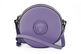 Elegant Purple Round Sacber Sac