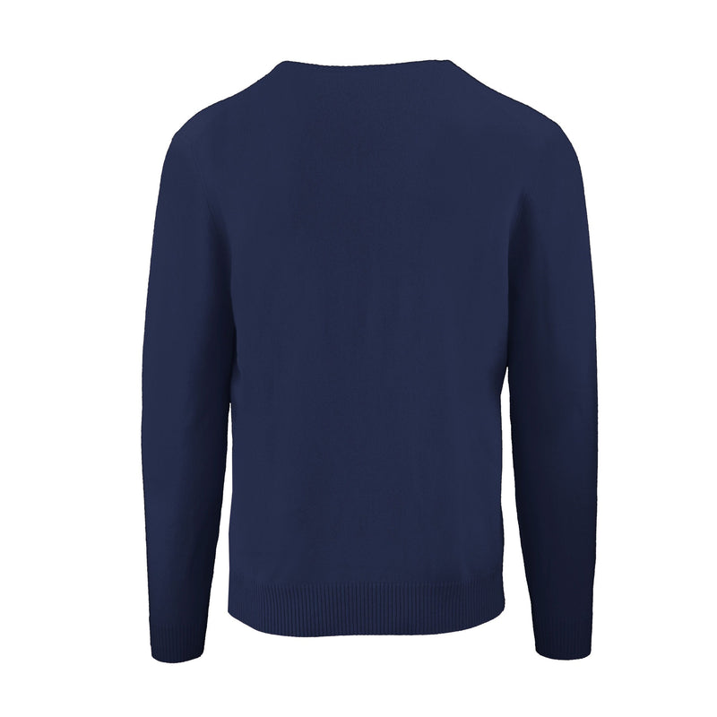 Elegant Cashmere Roundneck Sweater