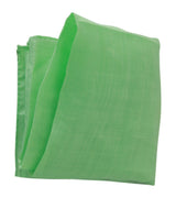 Κομψό κασκόλ Apple Green Linen