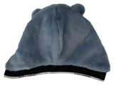 Splendido cappello a testa integrale italiano in blu