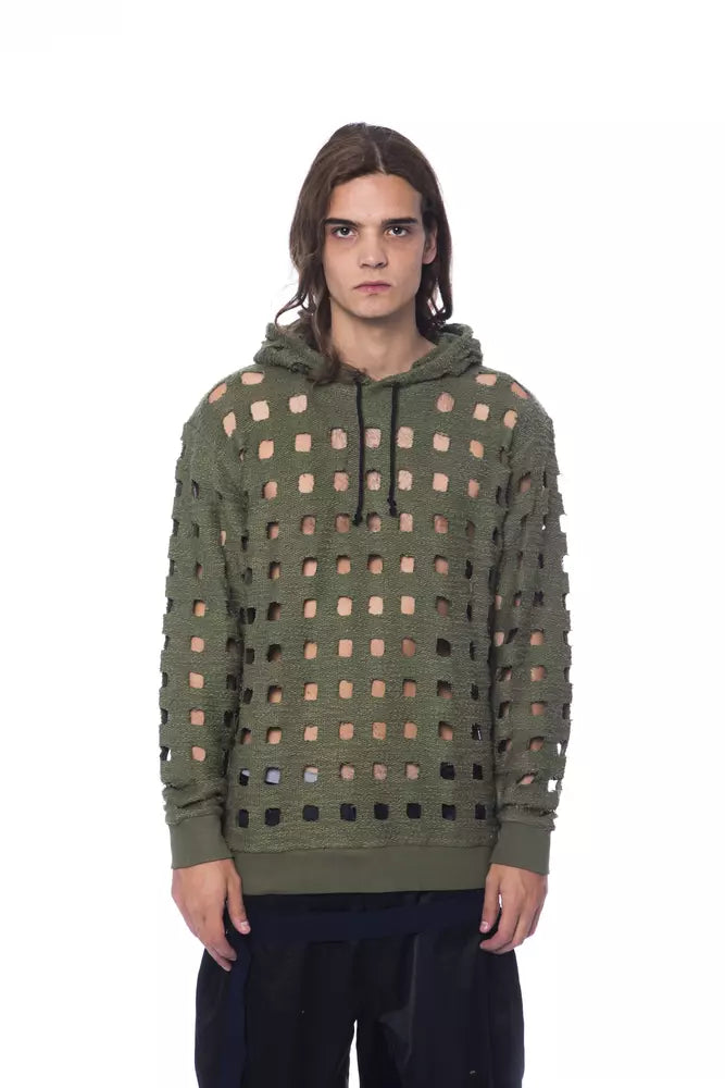 Army Cotton Sweater