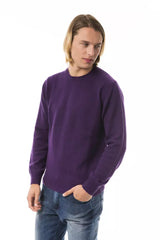 Embroidered Merino Wool Blend Sweater